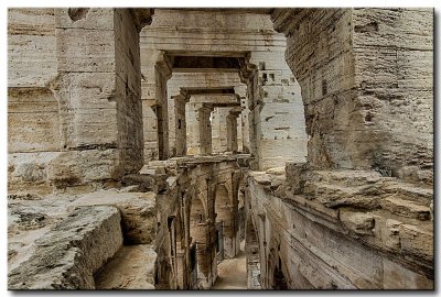L'amphithtre romain d'Arles 3