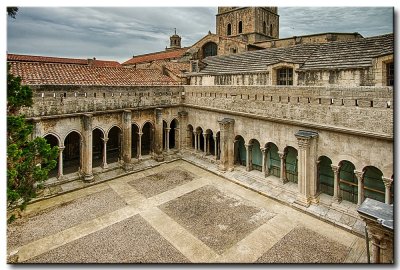 Clotre Saint-Trophime d'Arles 2