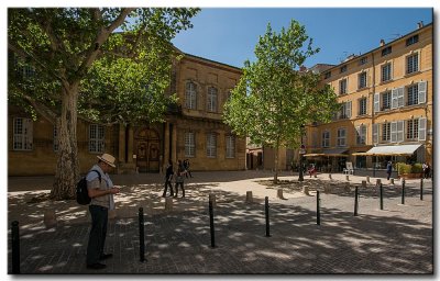 Aix-en-Provence, Aqueduc Roquefavour, Ventabren