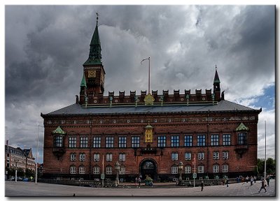 Copenhague,  Danemark / Copenhagen, Denmark