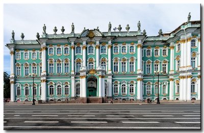 St-Petersbourg, Russie / St-Petersburg, Russia