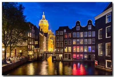 Amsterdam, Royaume des Pays-Bas / Amsterdam, Netherlands