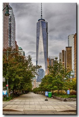 1 World Trade Center, the Freedom Tower
