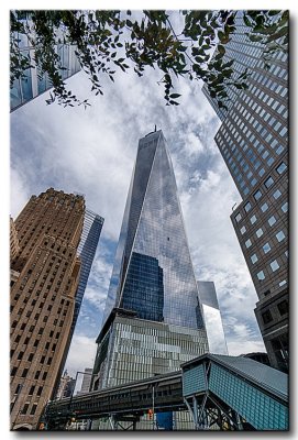 1 World Trade Center, the Freedom Tower