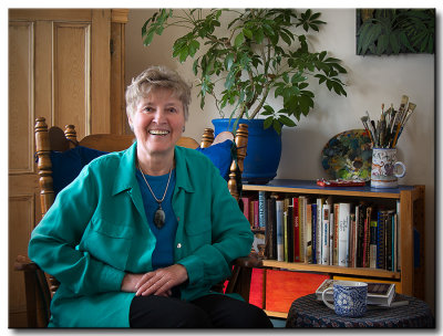 Marilyn Campbell