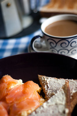 3rd April 2014 <br> breakfast