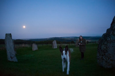 9th September 2014 full moon fevah