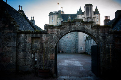 Castle Fraser