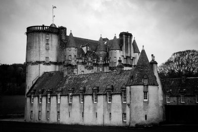 10th May 2015  Castle Fraser