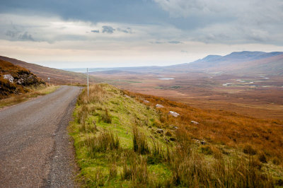 16th October 2016 road south