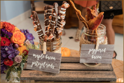 The Bacon Gallery