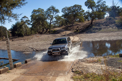 Loving puddles