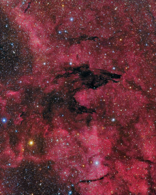 The Fenrir Nebula (SL 17)