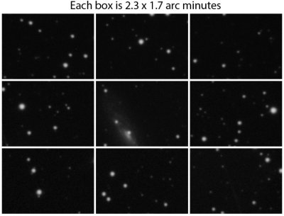 Second light - more collimation