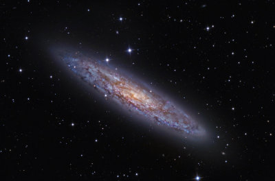 Sculptor Galaxy (NGC 253)