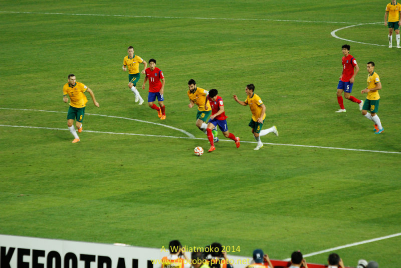 Korea's Equalizer