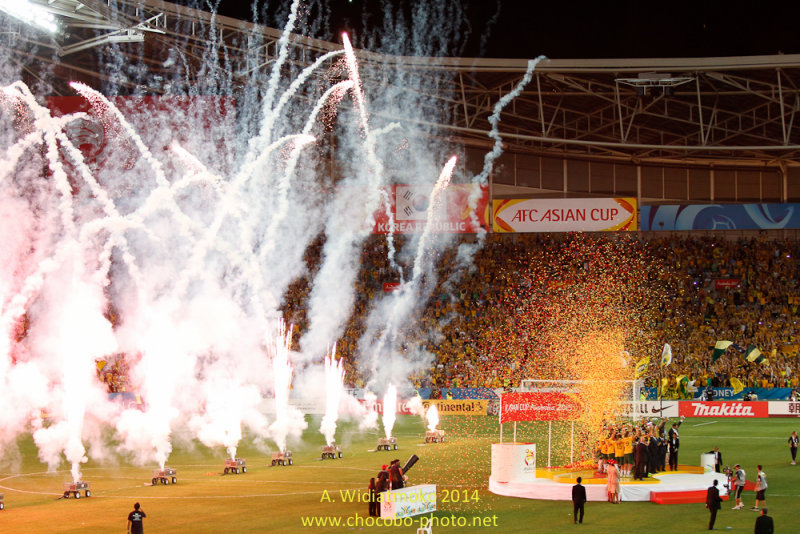 AFC Asian Cup 2015 - Final