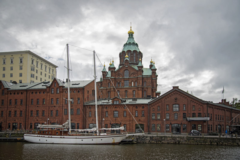 Uspenski Cathedral, Helsinki