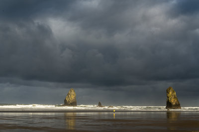 Canon Beach, Oregon
