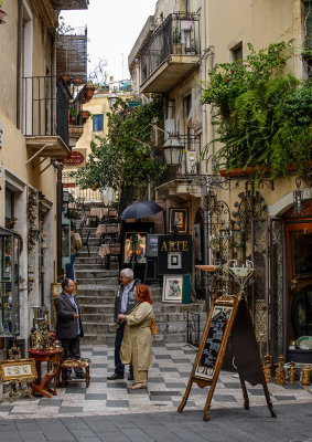 Taormina, Sicily