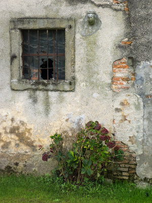 Old Winery Building - Verona, Italy