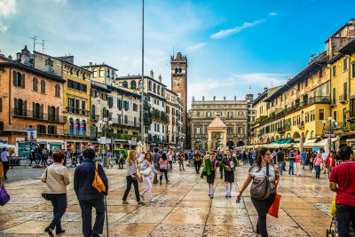 Verona, Italy