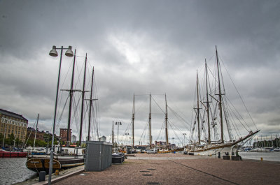 Helsinki Pier