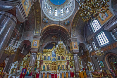 Uspenski Cathedral-Helsinki