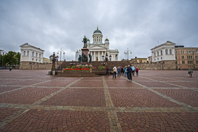 Government Buildings, Helsinki