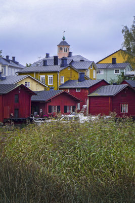 Parvoo, Finland