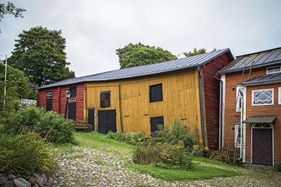 Parvoo, Finland
