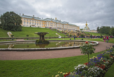 Peterhof - St. Petersburg, Russia