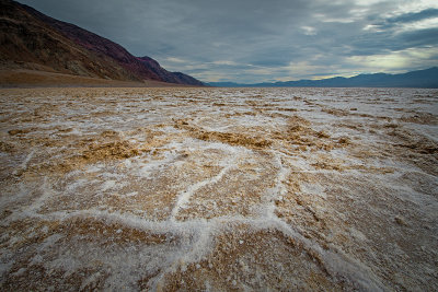 Badwater, Death Valley