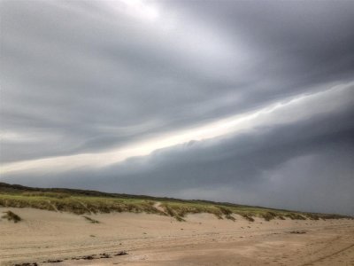 6 september 2013 - Shelfcloud!