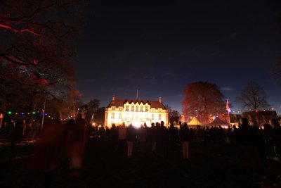 Vuurwerk - 30 april 2013