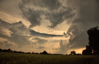 Munster Stormchase 19 juni 2013