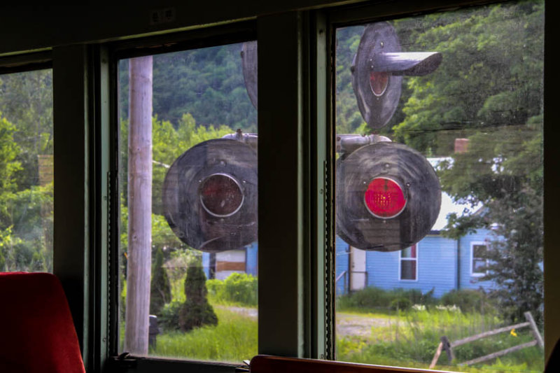 Washington County Limited Railroad Trip