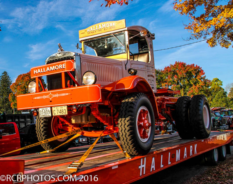 Bolton,Ma Annual Truck Show October 16 2016