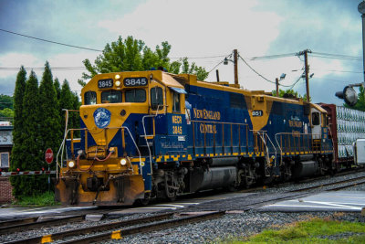 Washington County Limited Railroad Trip