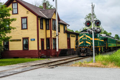 Ely Station