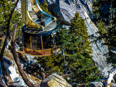 Aerial Tram