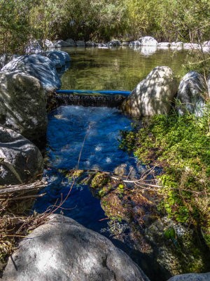 While Water Preserve