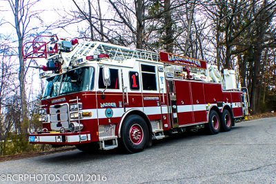 Leominster, Ma Fire Department