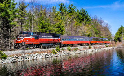 The Providence & Worcester RR