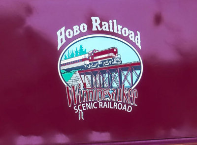 Hobo Railroad New Hampshire