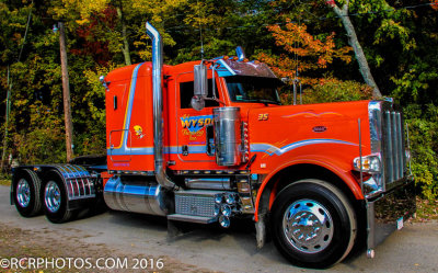 Bolton,Ma Annual Truck Show October 16 2016