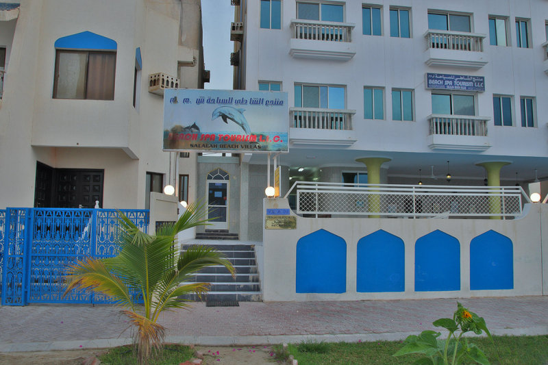 Beach Villa's
