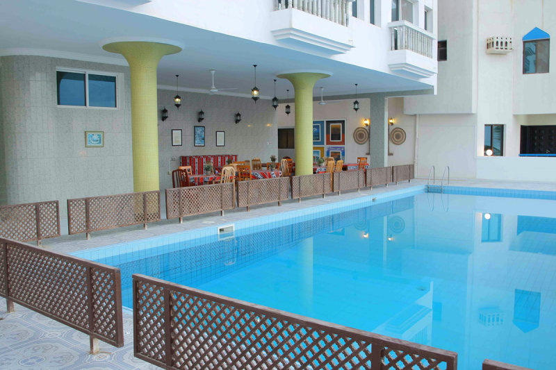 Beach Villa's