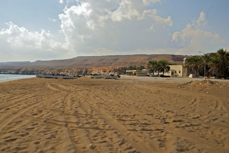 Daghmar Beach
