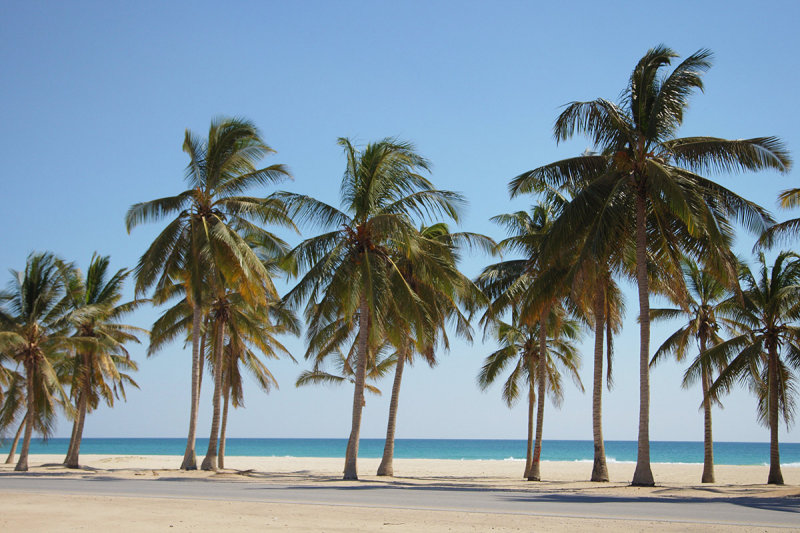 Ad Dahariz Beach